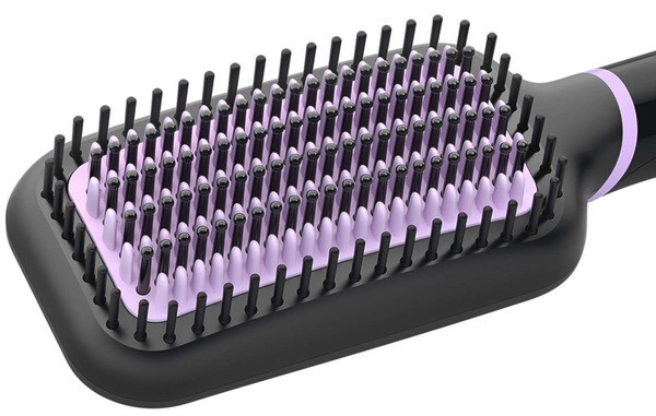 Расческа-выпрямитель Philips BHH880-00 Киев - изображение 3