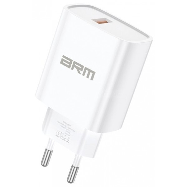 Мережевий зарядний пристрій ArmorStandart AR012 1хUSB 24W with Type-C cable White (ARM69893) (Код то Харьков - изображение 6