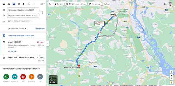 продажа земля сельскохозяйственного назначения Васильковский, Великая Солтановка, 138050 $ 