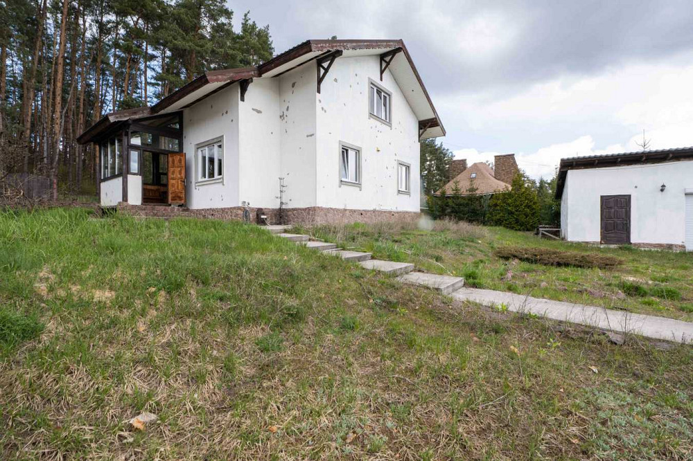 продажа 4-к дом Киево-Святошинский, Ирпень, 195000 $ Ірпінь - зображення 1