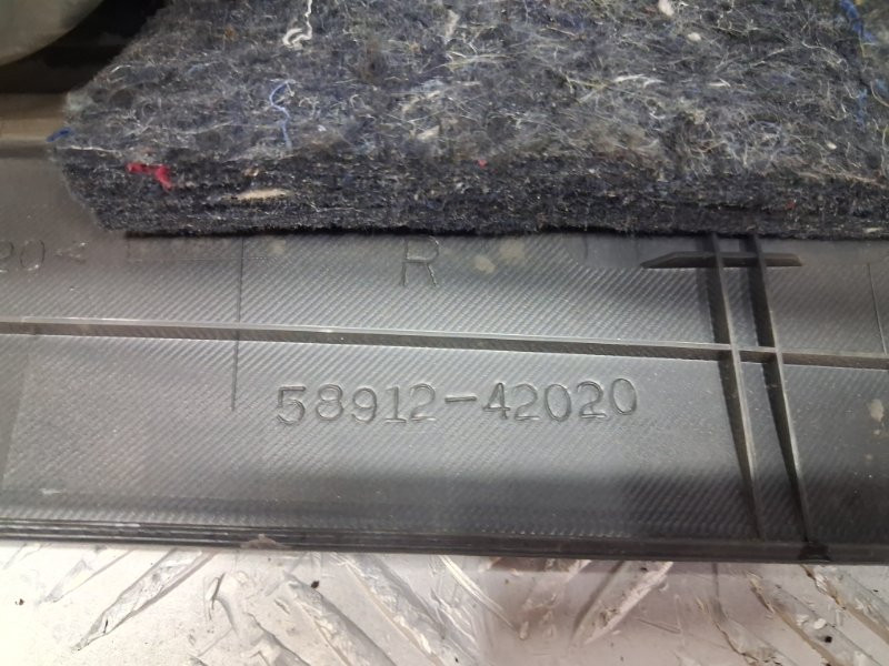 Подлокотник Toyota RAV 4 A30 2.0 БЕНЗИН 1AZFE 2005 (б/у) Київ - зображення 8