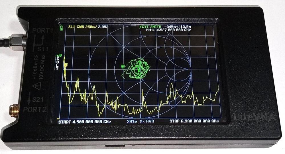 Антенна 4530-6300 МГц 8 dBi, до 100W, 40 см, N-male разъем, водонепроницаемая, дальнего действия Дніпро - зображення 10