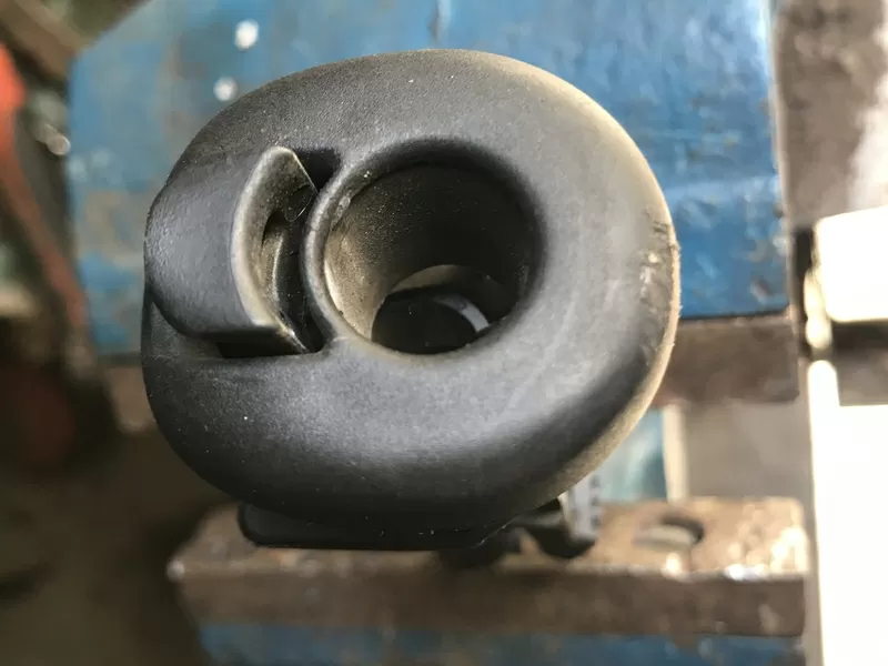 Бу направляющая подголовника Renault Laguna Scenic 8200064482, 8200064483 Кропивницький - зображення 1