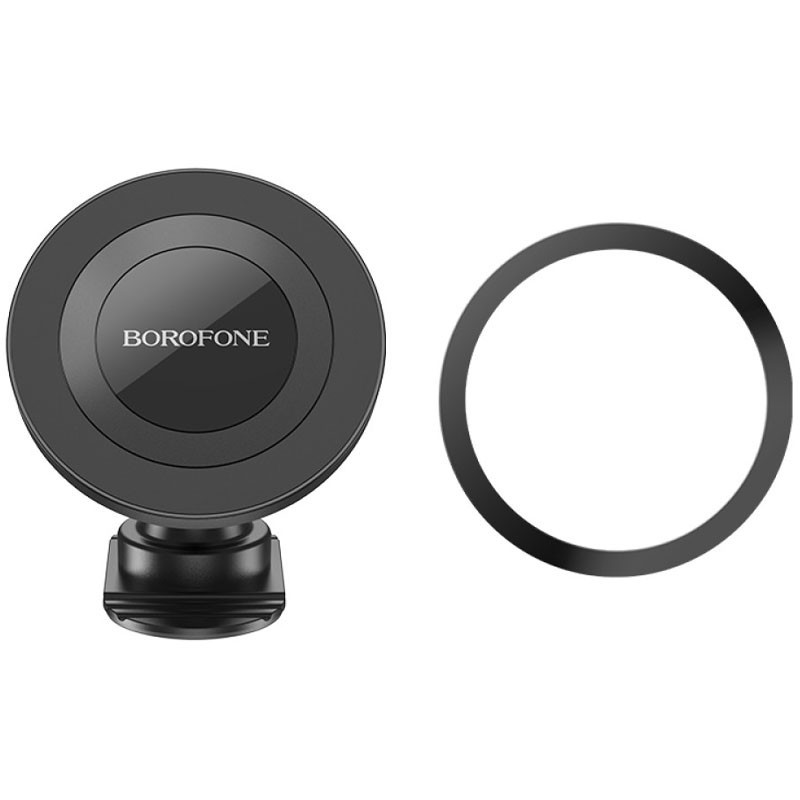 Уценка Автодержатель Borofone BH91 Ring magnetic (center console) Херсон - зображення 8