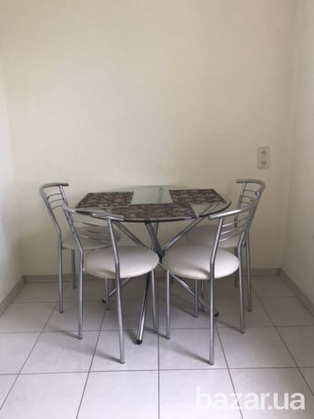 Уютная 1-к пр.Правды середина, МПО,техника, мебель, 8/9 эт Дніпро - зображення 4