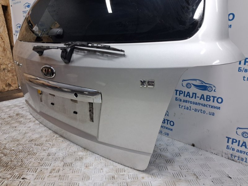 Крышка багажника Kia Sorento BL 2.5 DIESEL D4CB 2002 (б/у) Київ - зображення 4