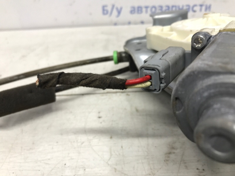 Стеклоподъемник передний левый SsangYong Kyron DJ 2.7 D27DT 2005 (б/у) Київ - зображення 3