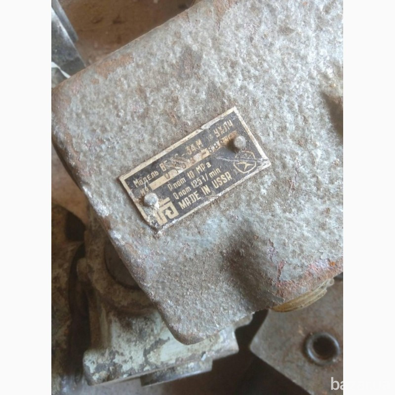 Гидрокланана ВГ-66-34М, Рн.-10мПА. Qном. -125л/мин.-10шт Харьков - изображение 3