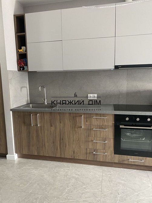 Оренда 1-кімнатної в ЖК Метрополія Дарниця Київ - зображення 3