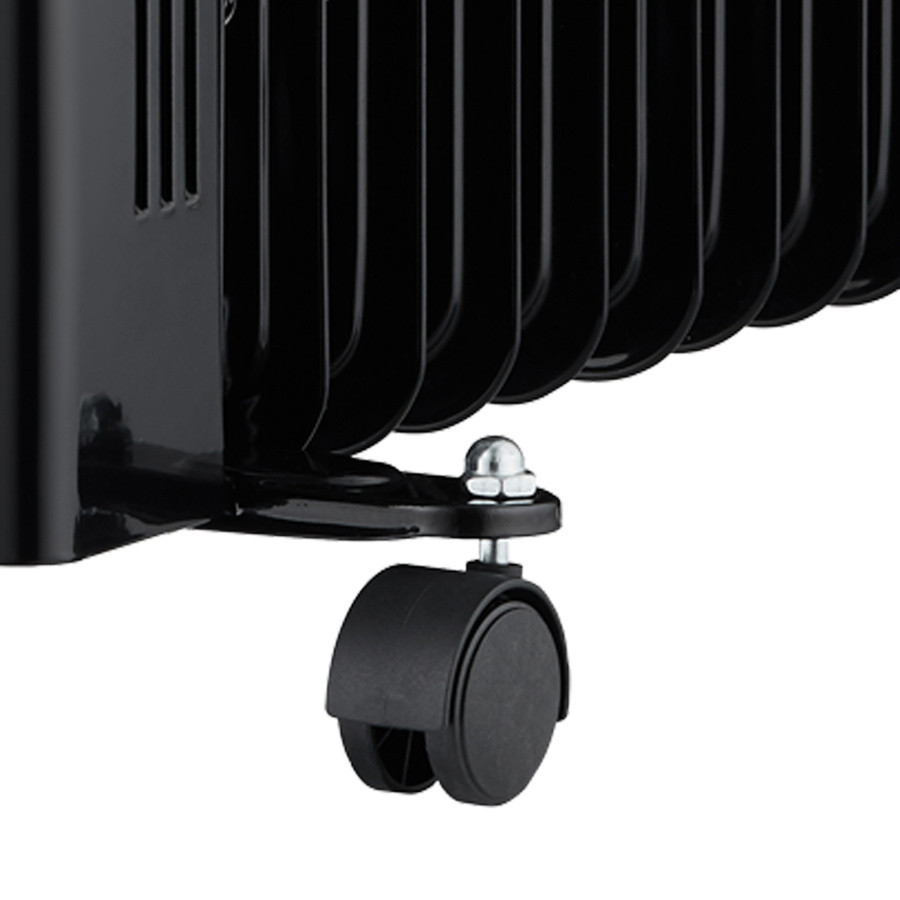 Масляный обогреватель Noveen OH8099 Tuya WiFi Smart Одесса - изображение 5