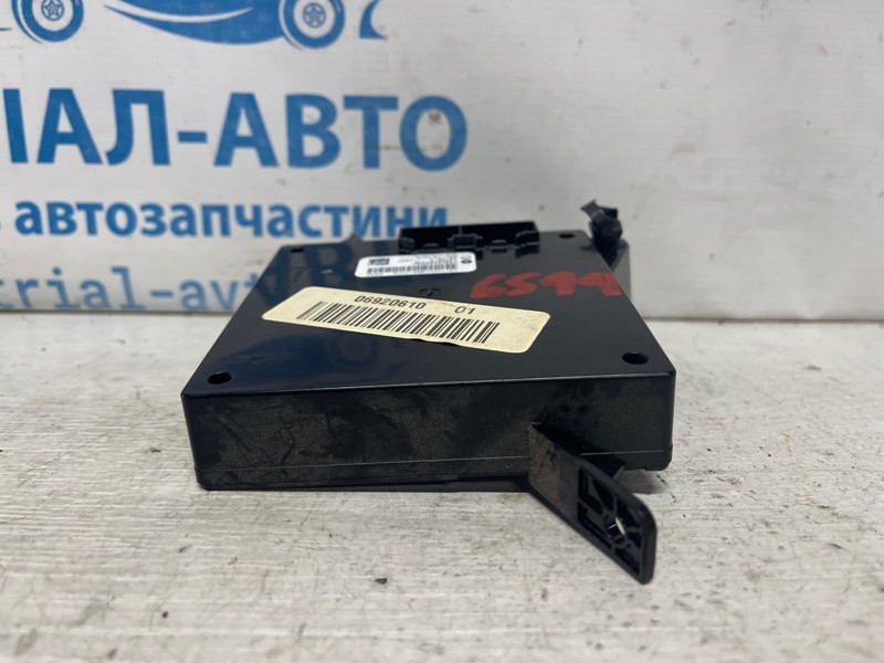 Блок управления Jeep Grand Cherokee 2010-2022 68052899AH (Арт. 75312) Киев - изображение 2