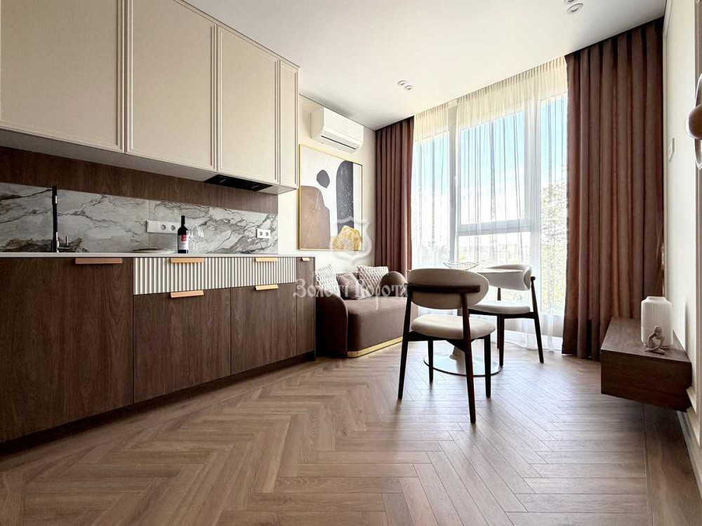 продажа 1-к квартира Киев, Печерский, 149000 $ Київ - зображення 1