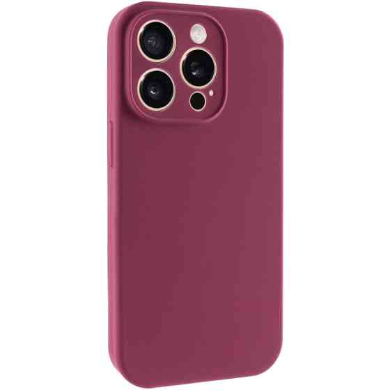 Чехол Silk Full Camera Protective (AA) NO LOGO для Apple iPhone 13 Pro Max (6.7") Херсон