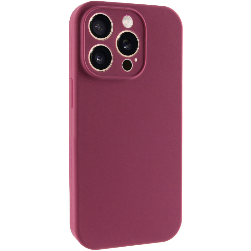 Чехол Silk Full Camera Protective (AA) NO LOGO для Apple iPhone 13 Pro Max (6.7") Херсон - зображення 1