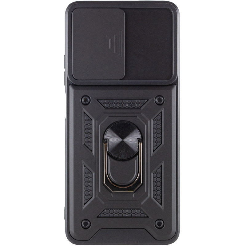 Ударопрочный чехол Camshield Serge Ring для Xiaomi Redmi Note 12 4G Херсон - зображення 9