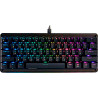Клавиатура компьютерная проводная Cougar PURI MINI RGB Red Switch CGR-WM1MI-PRMR черная Київ