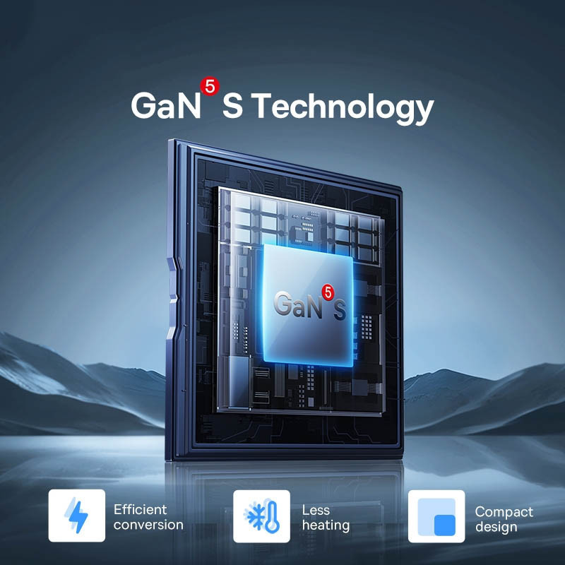 СЗУ Baseus GaN5S OS 20W (1USB-C) (P10162503) Херсон - изображение 6