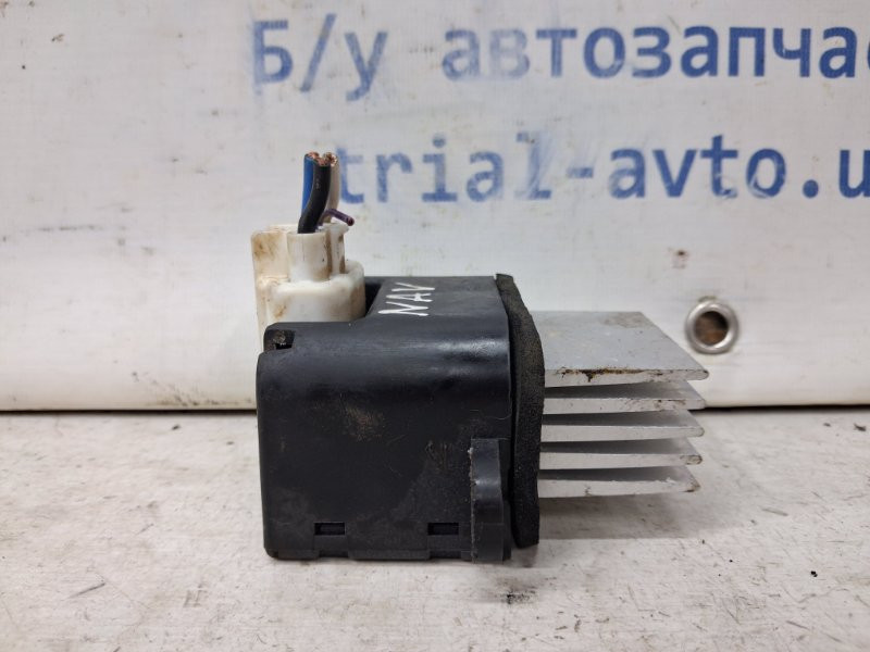 Резистор печки Nissan Navara 2004-2015 271515Z000 (Арт. 63225) Київ - зображення 1