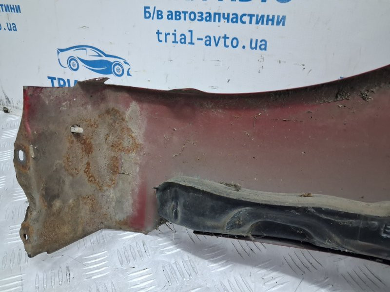 Крыло переднее правое Mazda 3 2013-2019 B45A52111B (Арт. 77312) Київ - зображення 9