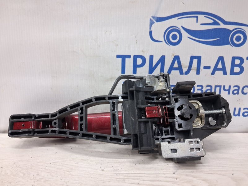 Ручка двери внешняя задняя левая Ford Escape 2012-2019 BM5Z5422404BAPTM (Арт. 75083) Київ - зображення 3