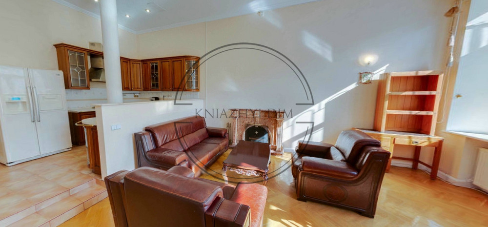 Елегантна 3-х к.кв. студіо в самому серці Києва. № 11200654 Київ - зображення 1