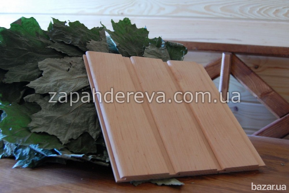 Вагонка деревянная – цена производителя Николаев - изображение 2