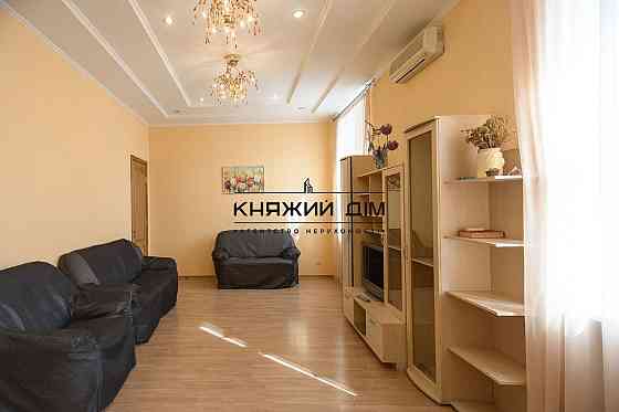 Оренда 3-кімнатної квартири по вул. Хрещатик, Шевченківський район, код № 11203684 Київ