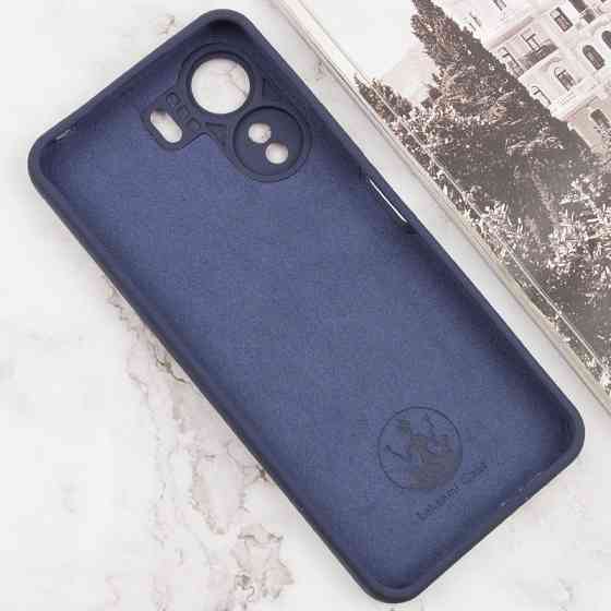 Чехол Silicone Cover Lakshmi Full Camera (AAA) with Logo для Xiaomi Redmi 13C / Poco C65 Херсон