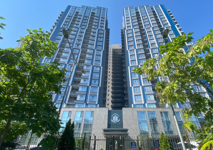 Комісія 25% вперше здається 1-кім ЖК Централ Парк Маккейна, 7 Киев - изображение 9