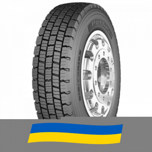 225/75 R17.5 Petlas RZ300 129/127M Ведуча шина Київ - зображення 1