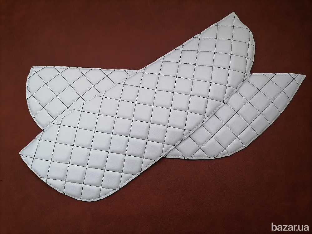 Обшивки для перетяжки вставок люксовых дверных карт ланос, сенс. Киев - изображение 6