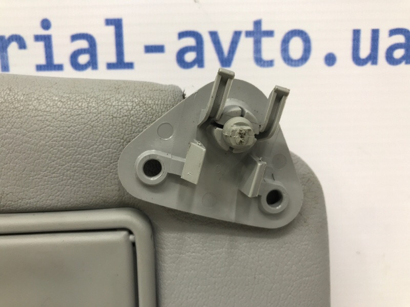 Козырек солнцезащитный правый Mitsubishi Outlander CU 2.4 БЕНЗИН 4G69 2003 (б/у) Киев - изображение 2