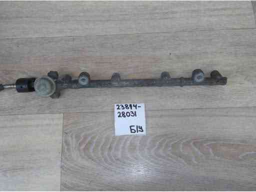 Топливная рампа Toyota RAV 4 A30 2005 (б/у) Киев