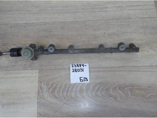 Топливная рампа Toyota RAV 4 A30 2005 (б/у) Киев - изображение 1