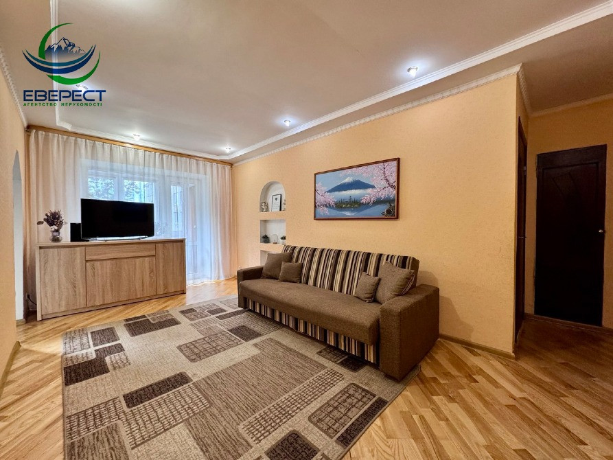 Продаж 3-к квартири у привокзальному районі міста! Луцьк - зображення 3