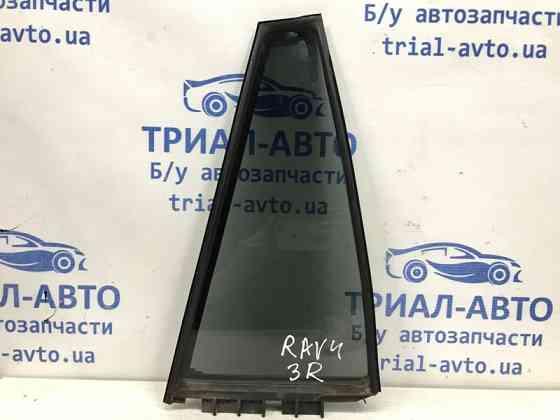 Стекло двери задней правой (форточка) Toyota RAV 4 2005-2016 6812342120 (Арт. 30207) Київ