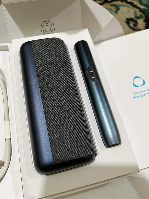 Iqos Ilumr prime Опт + Стики Опт Terea/heets Киев - изображение 4