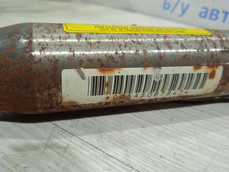 Airbag потолка(шторка) левый Suzuki Grand Vitara JT 2005 (б/у) Киев - изображение 2