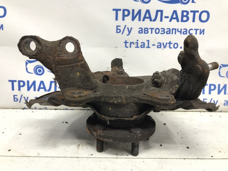 Кулак поворотный правый со ступицей Toyota Avensis 2002-2010 4321105060 (Арт. 39950) Киев - изображение 2