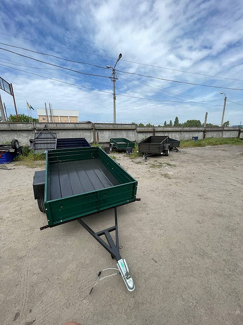 ПРичіпи від виробника нові Павлоград - зображення 4