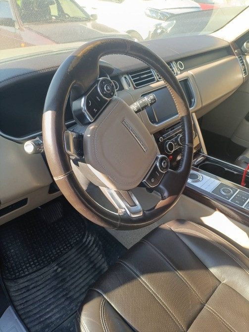 Продаж автомобілю LAND ROVER RANGE ROVER Каменское (Днепродзержинск) - изображение 2