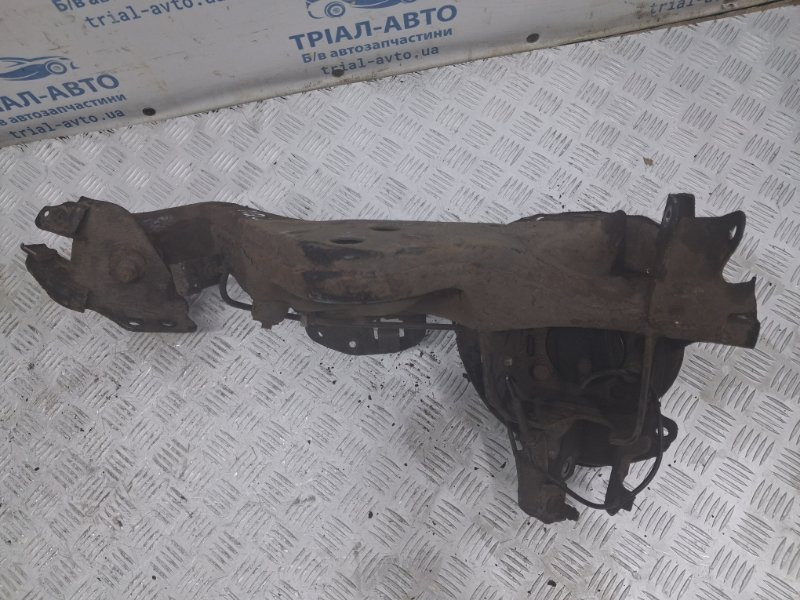 Рычаг задней подвески продольный левый Nissan Qashqai 2006-2013 55502JD00A (Арт. 82435) Киев - изображение 9