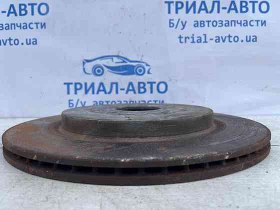 Диск тормозной задний Ford Explorer 2011-2019 DG1Z-2C026-A (Арт. 73344) Київ