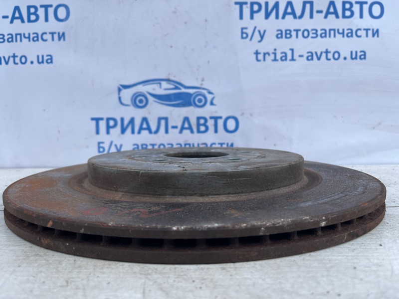 Диск тормозной задний Ford Explorer 2011-2019 DG1Z-2C026-A (Арт. 73344) Киев - изображение 3