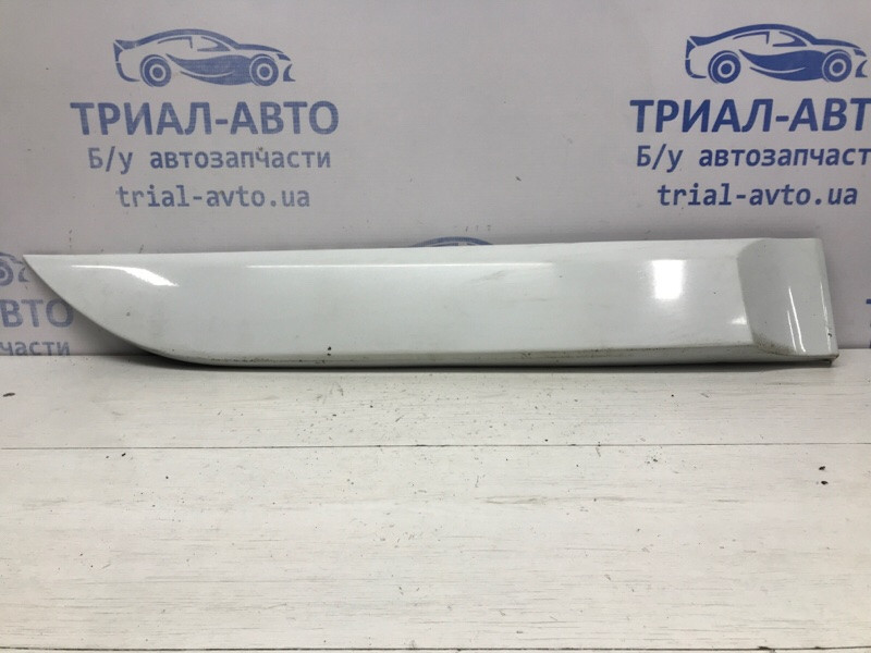 Накладка двери Renault Megane 3 1.5 DIESEL K9K 2008 задн. прав. (б/у) Київ - зображення 1