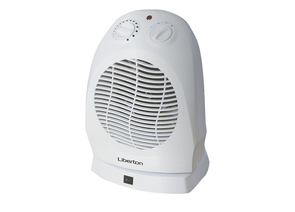 Тепловентилятор Liberton LFH-5401 2000 Вт Київ - зображення 1