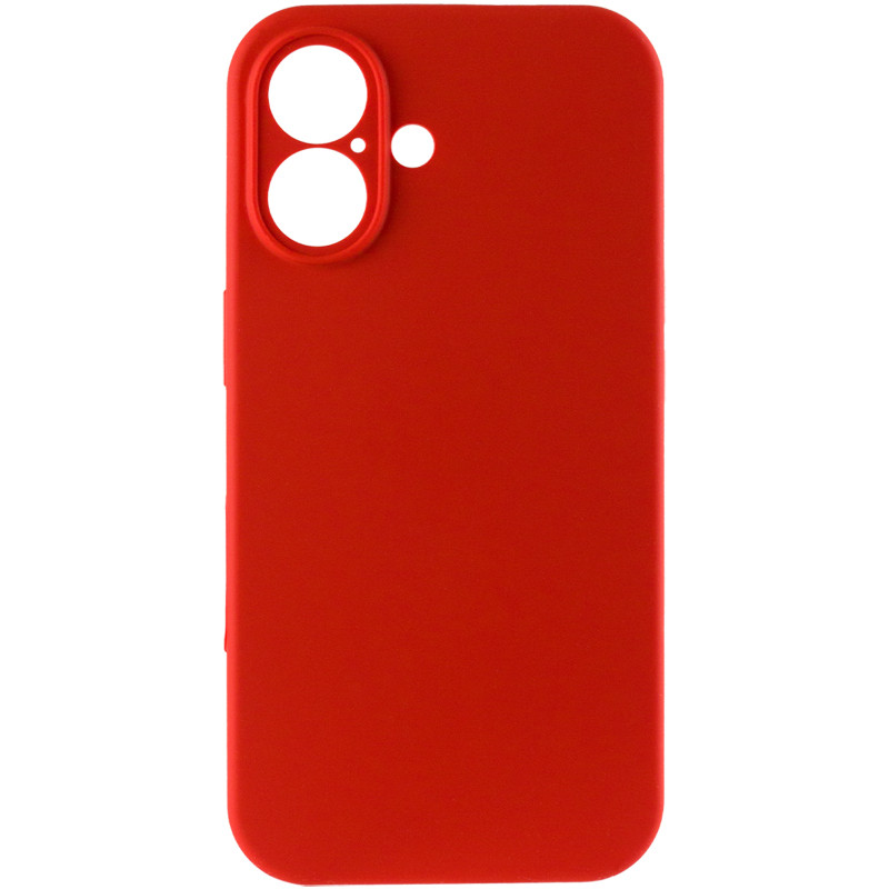 Чехол Silk Full Camera Protective (AA) NO LOGO для Apple iPhone 16 Plus (6.7") Херсон - зображення 2