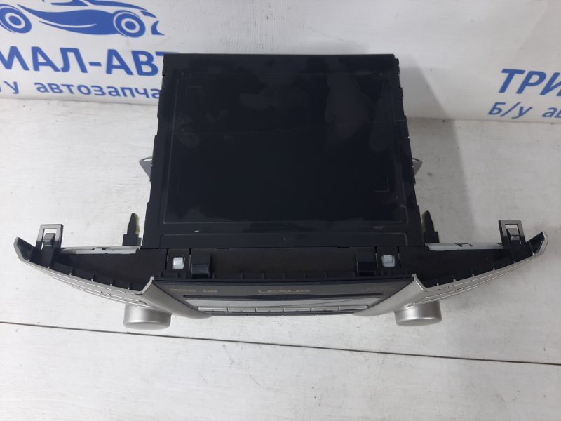 Магнитофон Lexus RX 350 XU30 3.5 БЕНЗИН 2GRFE 2003 (б/у) Київ - зображення 6