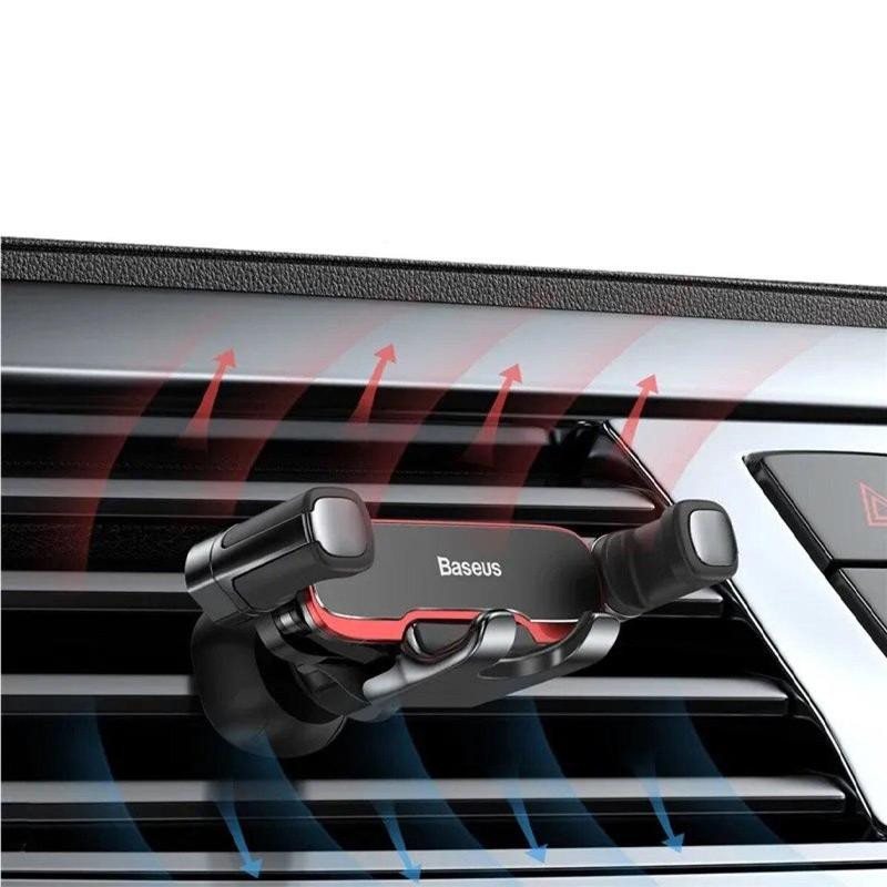 Автодержатель Baseus Mr Hui Gravity Car Mount (SUYL-HU0) Херсон - изображение 5