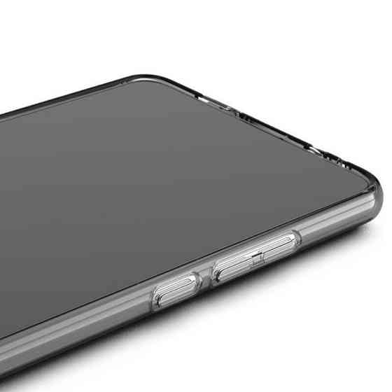 TPU чехол Epic Transparent 1,5mm Full Camera для Xiaomi Redmi 12C Херсон